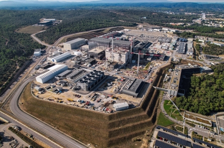 Procon Systems finaliza el diseño del sistema central del Fire Monitoring Systems en ITER